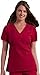 Med Couture Gold Women's Milan Scrub Top