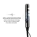 YINENN 850 Ultra-Light Bluetooth Headphones Wireless Neckband Headset With 5hrs Playtime Noise Cancelling&Mic [Upgraded Version]