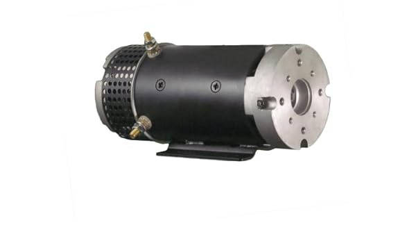 Amazon Com New Hydraulic Motor For Haldex Ohio Motors Barnes