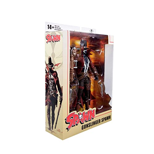 McFarlane Toys Spawn Gunslinger 7
