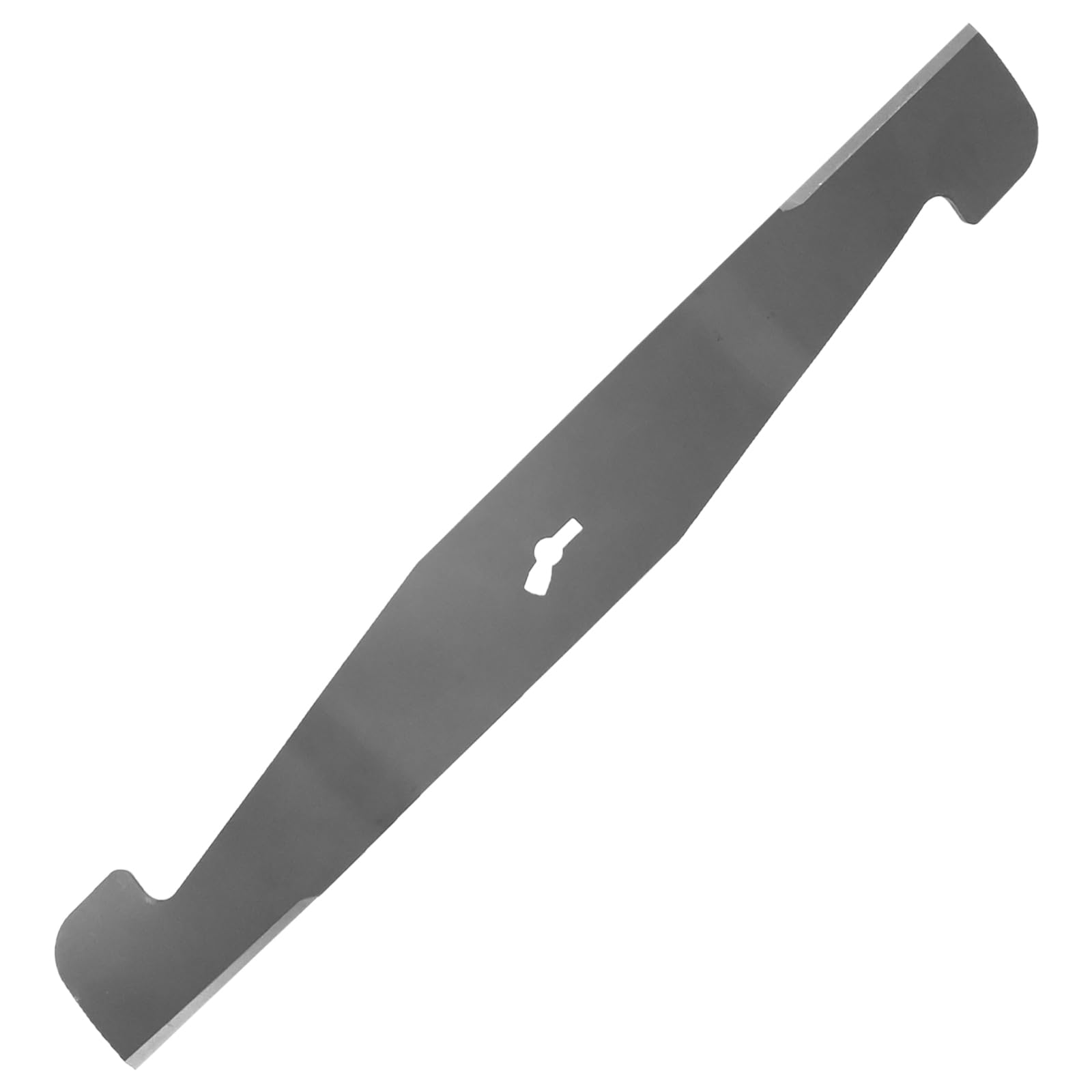 Spares2go Metal Blade compatible with Spear & Jackson S1740ER S4040X2CR Lawnmower (40cm)
