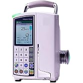 UTMD WIT601V Veterinary Infusion Pump with 3 Years Warranty High Accurate 12 Working Modes