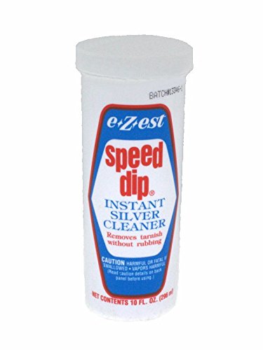 Speed Dip Instant Silver Cleaner 10oz. jar