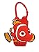 Travel Bottle Holders Finding Dory Nemo PVC Embossed Lotion Hand Gel Sanitizer Holder Case Cover, Nemo, 1 oz.