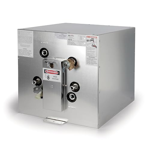 Kuuma Marine Water Heater (B007G2IR6O)