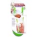 Jokari Original Adjustable Baggy Rack Stand 4 Pack. Prop Plastic Ziploc Freezer Storage Bags Open Hands-Free To Pour Leftovers, Snacks and Meal Prep Ingredients With No Food Spills or Kitchen Mess