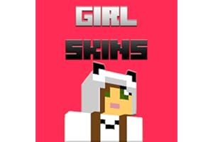Girl Skins For Minecraft Pro - Multiplayer Skin Textures To Change Your Gamer Minecraft Skin