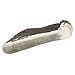 Prairie Dog | Elk Antler Chew | Naturally Shed - Hand Harvested in North America | X-Large | Split