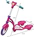 Click N' Play Doll Scooter & Helmet Set, Perfect For 18