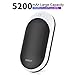 Jomst Hand Warmers 7800 mAh，Rechargeable Hand Warmer and High Capacity Power Bank，Best Gifts for Christmas，Winter