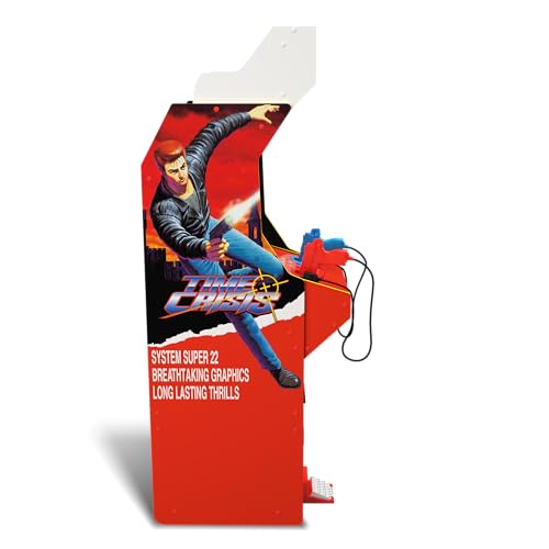 Arcade1Up TIME CRISIS Arcade Game 3