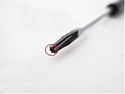 T8 Torx Security Bit Tamper Proof Screwdriver for