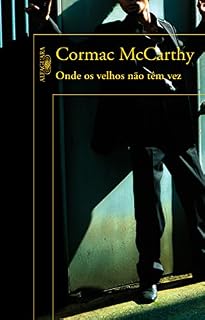 Livro Onde os velhos não têm vez