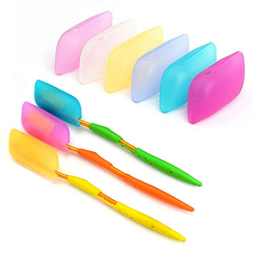 Silicone Toothbrush Covers 12-Pack, Protective Toothbrush Case Great for Home Travel Outdoor - Thumbnail 3