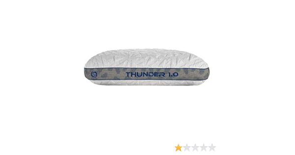 thunder 2.0 pillow