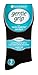 Gentle Grip - 6 Pack of Ladies Diabetic Socks -5-9 us