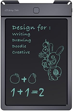 2017 New 9-inch LCD Writing Tablet Electronic Writing Board Digital Drawing Board Graphic Drawing Tablet Electronic Board eWriter Durable