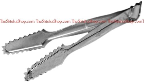 Replacement Shisha Hookah Metal Tongs