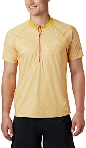 Columbia Mens FKT SS Top Shirts - Indress