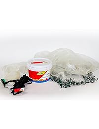 Ahi USA 600 Pro Series 6 Panel Cast Net