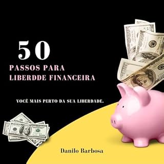Livro 50 Passos Para Liberdade Financeira