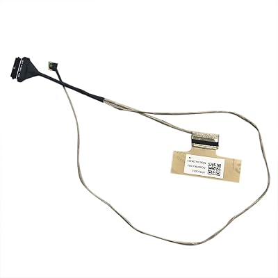 ZAHARA LCD LVDS LED Screen Cable for HP Stream 14-CB 14-CB112WM 14-CB111WM