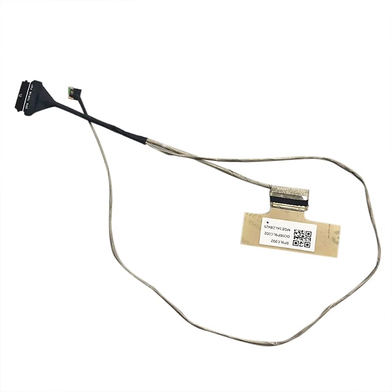 ZAHARA LCD LVDS LED Screen Cable for HP Stream 14-CB 14-CB112WM 14-CB111WM