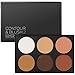 BH Cosmetics Contour and Blush Palette #2