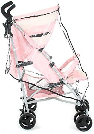pink my babiie pram