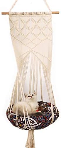 hanging cat chair