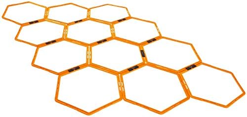hexagon agility drills