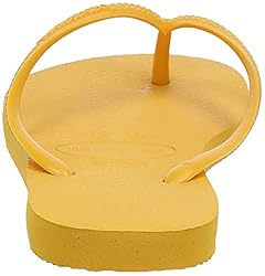 Havaianas Women's Flip Flop Sandals, Banana