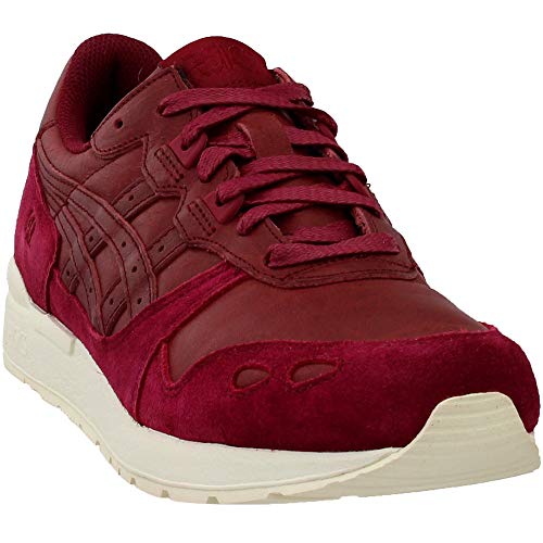 Onitsuka Tiger by Asics Men's Gel-Lyte Burgundy/Burgundy 13 D US