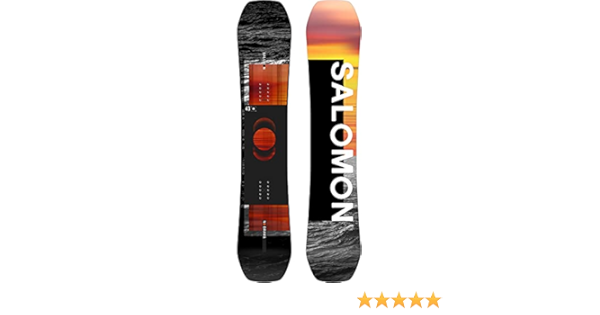 salomon surface snowboard