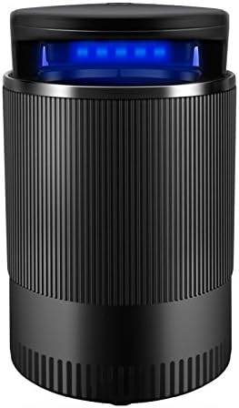 LLZMWD Mosquito Control Lamp/Household/Mosquito Killer/Indoor/Electronic /Led/ Entrapment/Mosquito Repellent/Mute/No Radiation