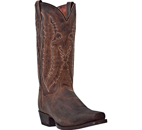 Dan Post Men's Earp Boot,Bay Apache,11.5 D (M) US