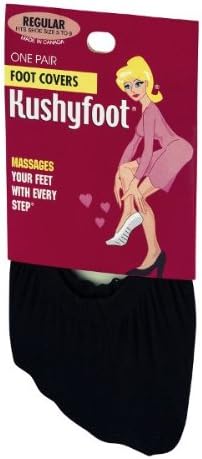 KF FOOTCOVER BLACK ONE SIZE