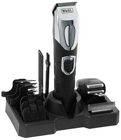 wahl deluxe grooming station
