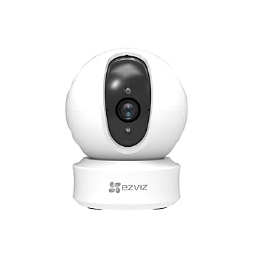 Ezviz EZ360 1080P Wi-Fi Pan Tilt Internet Wireless Camera (White)