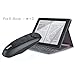 Vatos Android Gamepad Bluetooth Game Remote Controller for 3d Vr Glasses Virtual Reality Headset for Android System and Pc Smartphones