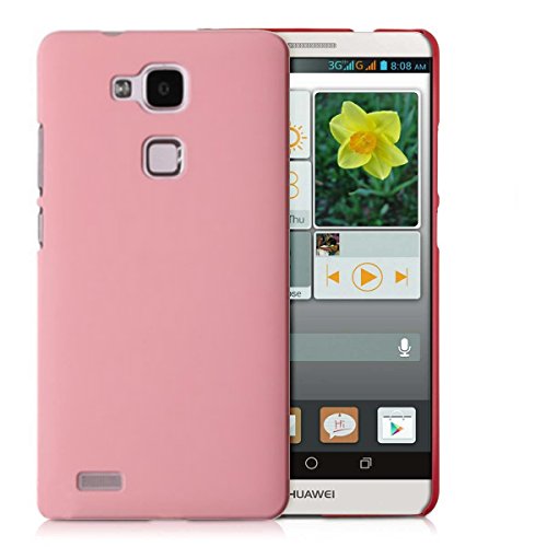 Premium slim pc matte hard case for huawei ascend mate …