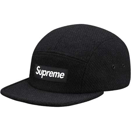 Amazon Co Jp Supreme Harris Tweed Camp Cap シュプリーム ハリス