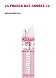 Image de La France des années 1930