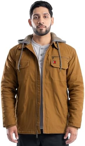 Wolverine Men's Lockhart Motion Max Back Insulated Jacket at