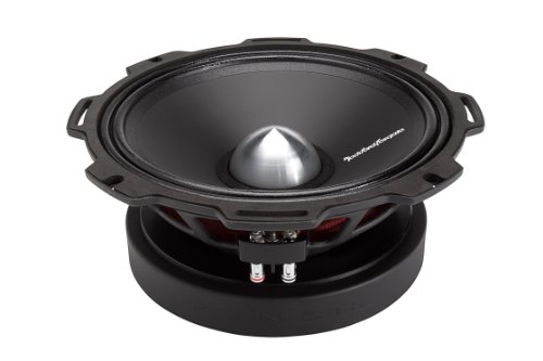 Rockford PPS410 Punch PRO 10-Inch Single 4 Ohm Mid-Range Speaker
