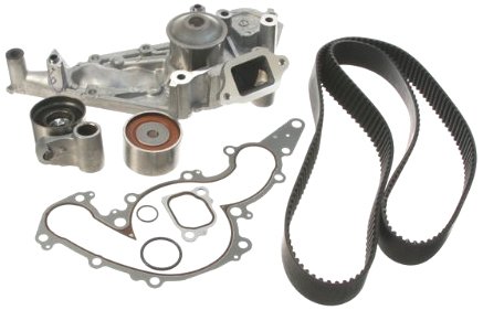 Complete Timing Belt Kit + Water Pump For Lexus LS400 (1998-2000) – AISIN V8 Kit - View #3