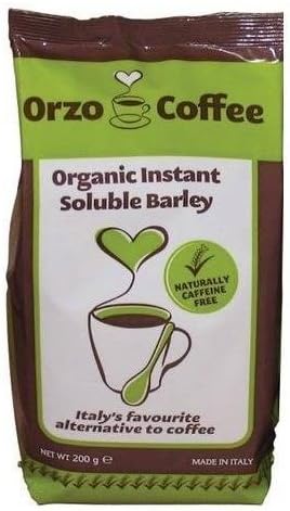 (10 PACK) - Orzo Coffee - Instant Soluble | 200g | 10 PACK BUNDLE