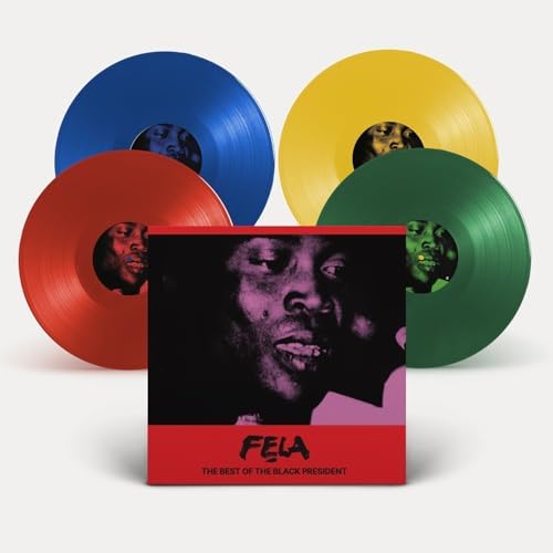 Fela Kuti - Complete Works Of Fela Anikulapo-kuti - Amazon.com Music