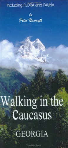 Walking in the Caucasus - Georgia