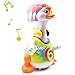 TOYK Dancing Hip Hop Goose Super Fun Toy with Music - Toys for girls and boys kids or toddlers